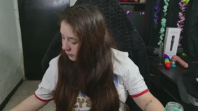 ann_bronw Obrolan Langsung XXX