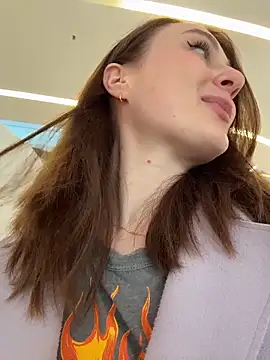 Dina_Tease Adlı Modelin Web Kamerası Şovu