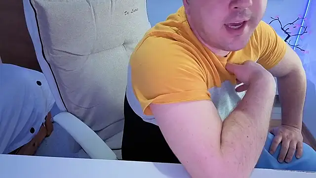 JasonJacks élő XXX-chatje