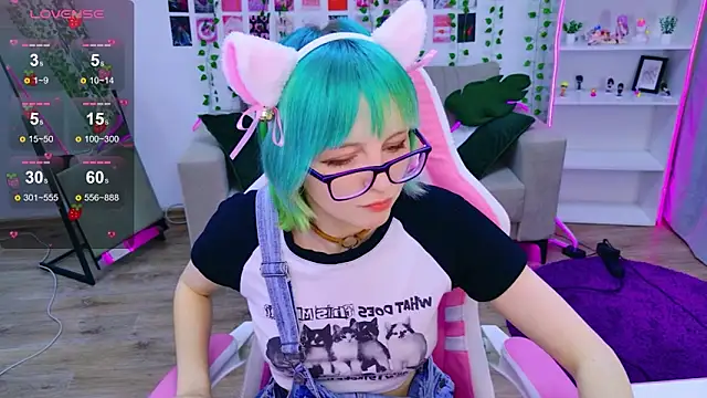Živý XXX chat 666_marshmallow