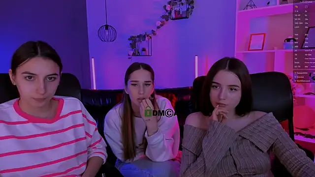 Вебкам-шоу mila_firee