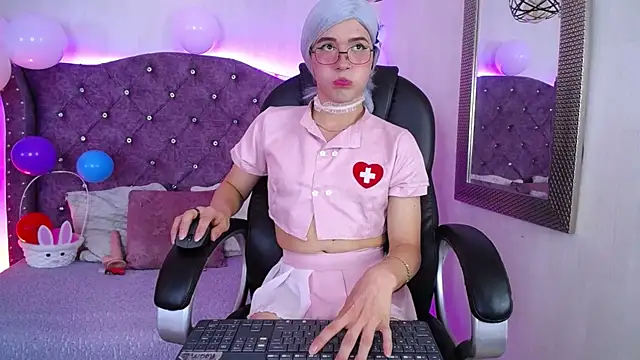 Show Webcam de Lizza_Jones