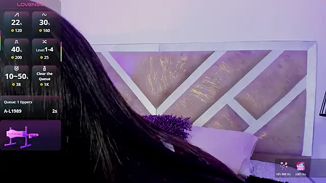 ZiaCalifa 라이브 XXX 채팅