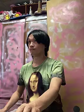 JesuAdamのウェブカメラショー