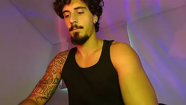 milkoffeのウェブカメラショー