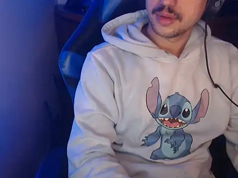 Show de anjonoturno1 na webcam