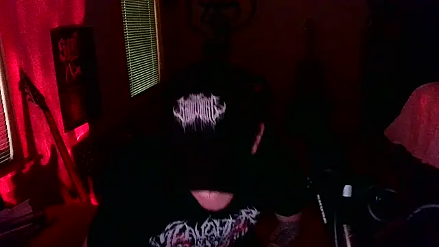 Chatroom XXX en direct de LEVIATHANX666