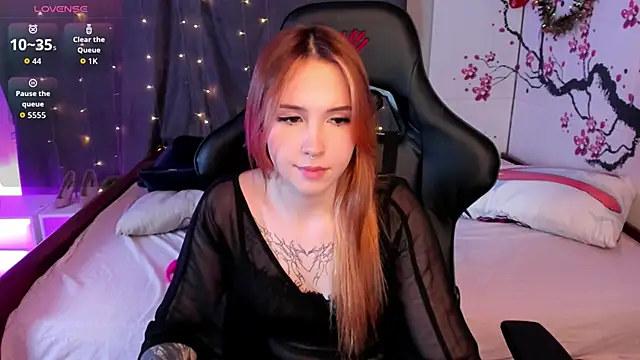 Lisa_mano Webcam Show