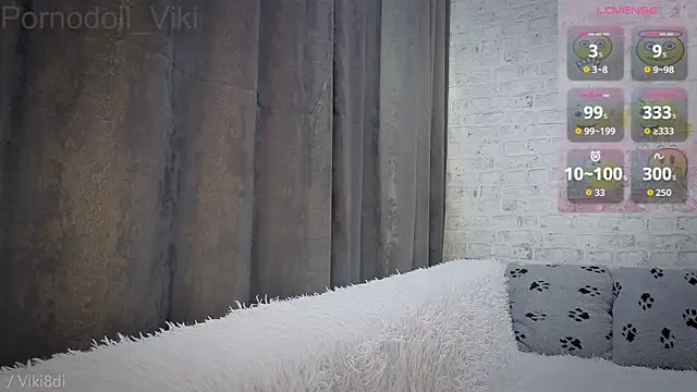 Онлайн чат XXX Pornodoll_Viki