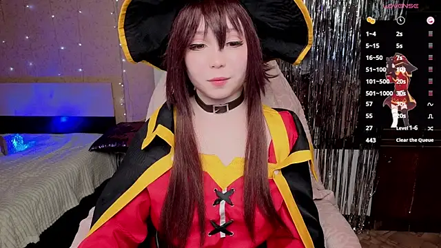 Vanessa_AmiX's Live XXX Chat