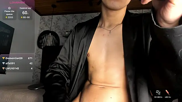 tim__fox Adlı Modelin Web Kamerası Şovu