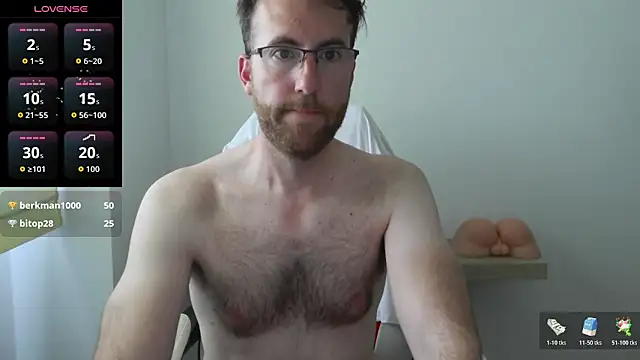 machohiberiko Show Webcam