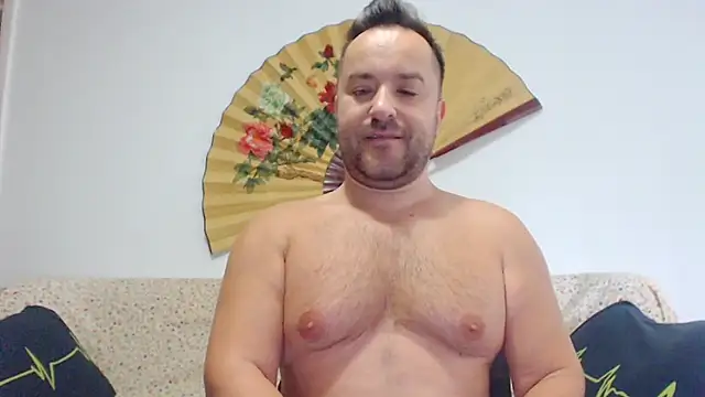Hairy9inch Webcam show
