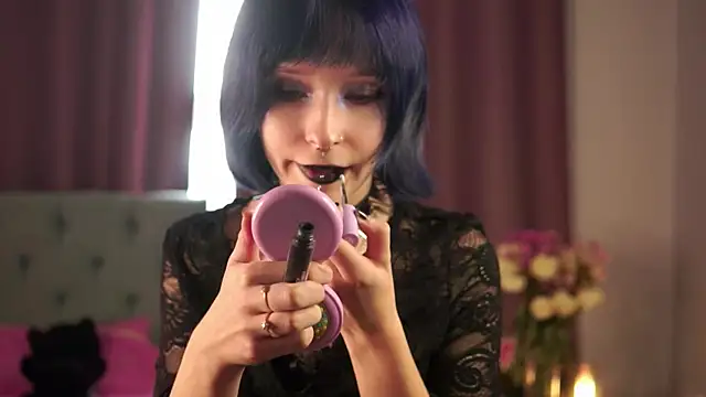 Webkamerová show Cyber_psych0