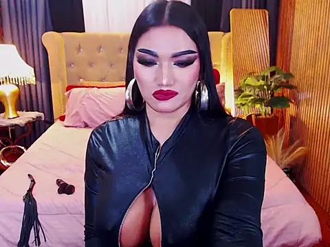 AluraJhenson Pertunjukan Webcam