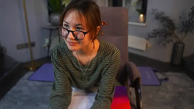 Webkamerová show KristyMcgough