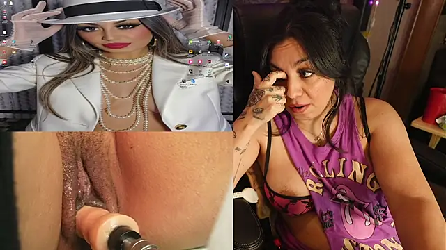 roknblaze: онлайн-секс-чат