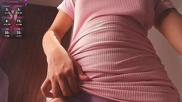 Dhalila_ Adlı Modelin Canlı XXX Sohbeti