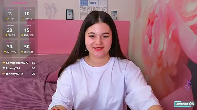 ElinaMils: онлайн-секс-чат