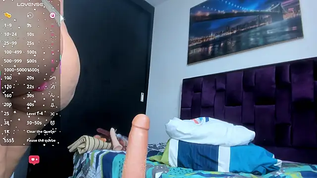 Alicia_Whitee Adlı Modelin Canlı XXX Sohbeti