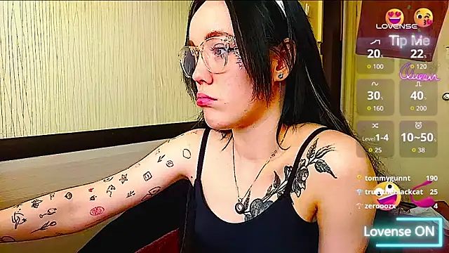 JennyRass: онлайн-секс-чат