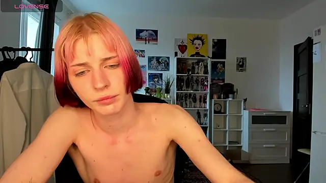 Show webcam de sweet_peach___