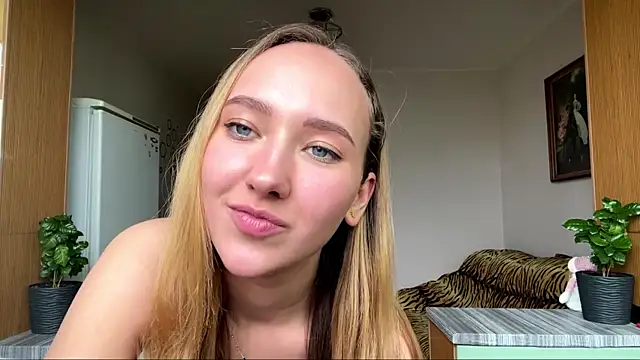 Liesenaniles Webcam-Show