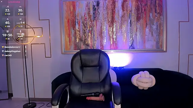 MorganHicks: онлайн-секс-чат