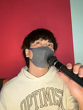 CHROME-kun925 Live XXX-Chat