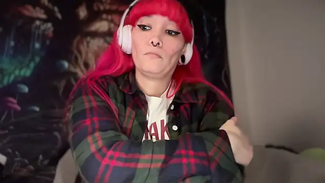 FRRANNKIE Pertunjukan Webcam