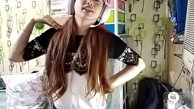 TennieReichow – webcam-show