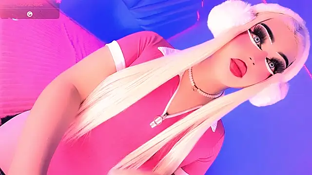 Show de Valentina_Smith1_ na webcam