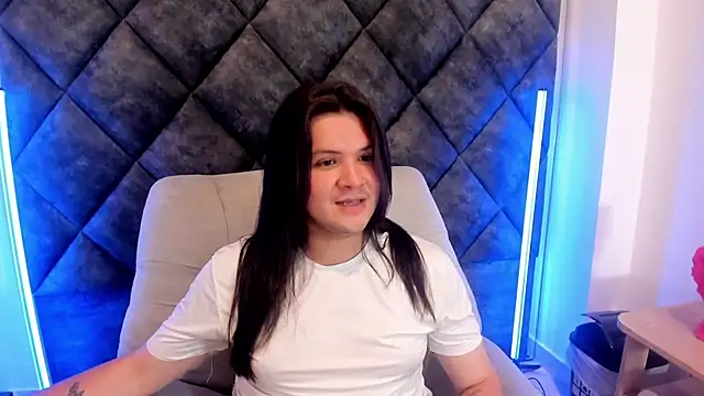 MatthewDavis_ Webcam Show