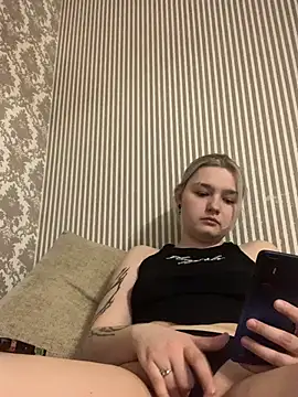 KimCarr's Webcam Show