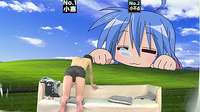 NMX-1 – Kamerová šou