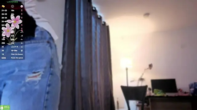 colette_e élő XXX-chatje