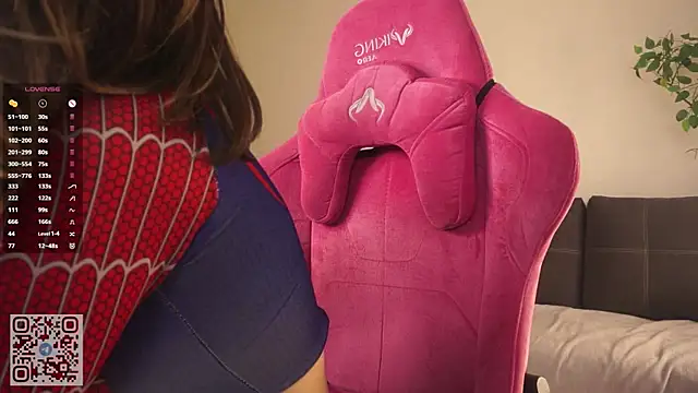 Онлайн чат XXX RoxannaCarver