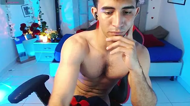 Caius_fox 在線直播表演