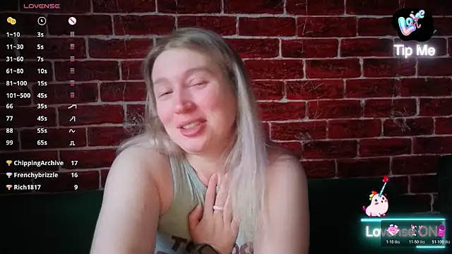 CitrusBlissss Live XXX-Chat