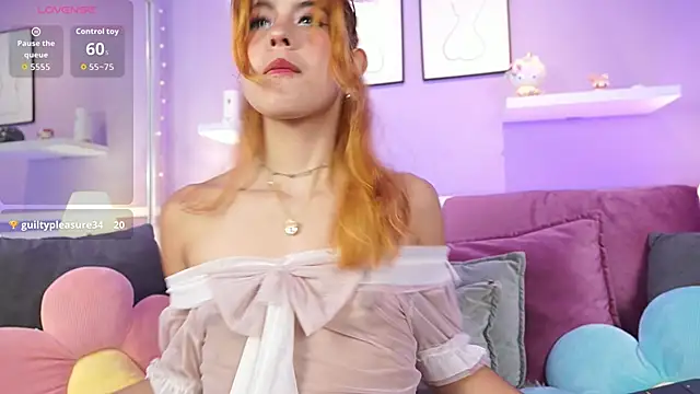 DahliaGrey Live XXX-Chat