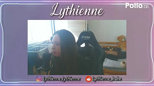 Вебкам-шоу Lythienne
