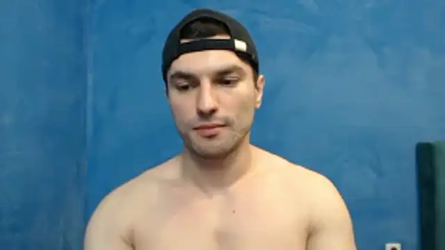 Show de alex_blu na webcam