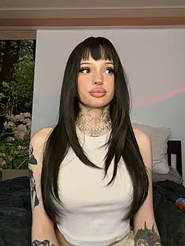 Вебкам-шоу madelinexx