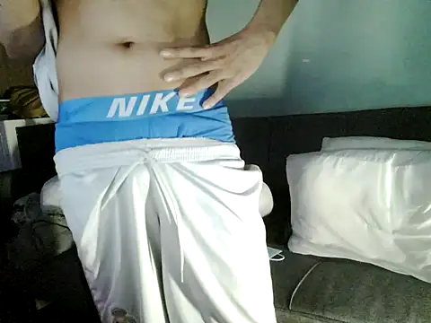 boyhigh1997 Pertunjukan Webcam