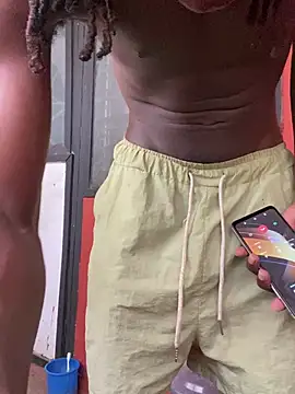 Jaydemasked – webcam-show