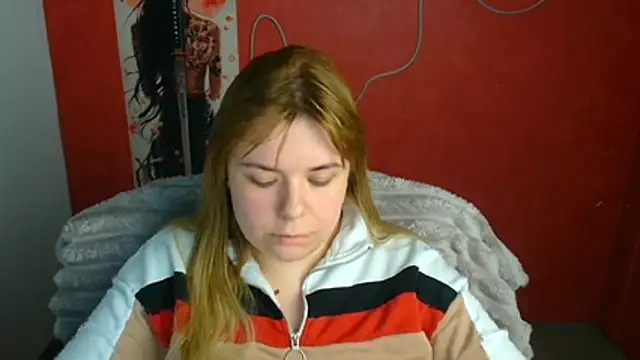 XXX chat uživo modela SusannaNight