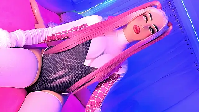 Blonde_fuck Adlı Modelin Web Kamerası Şovu