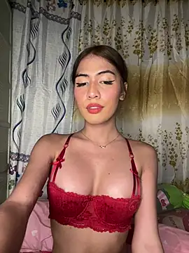 โชว์เว็บแคมของ MadySmith