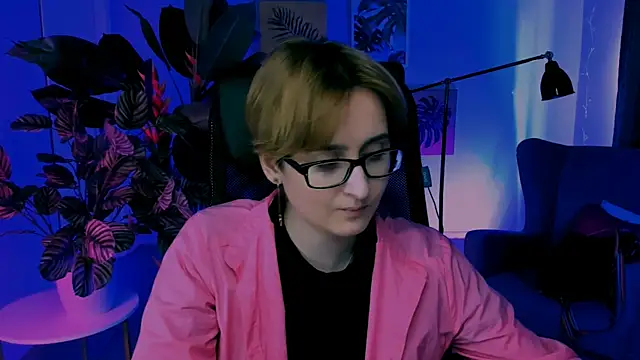 Webkamerová show LixeLuna