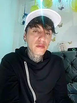 Webkamerová show ANDRES_URRIETA